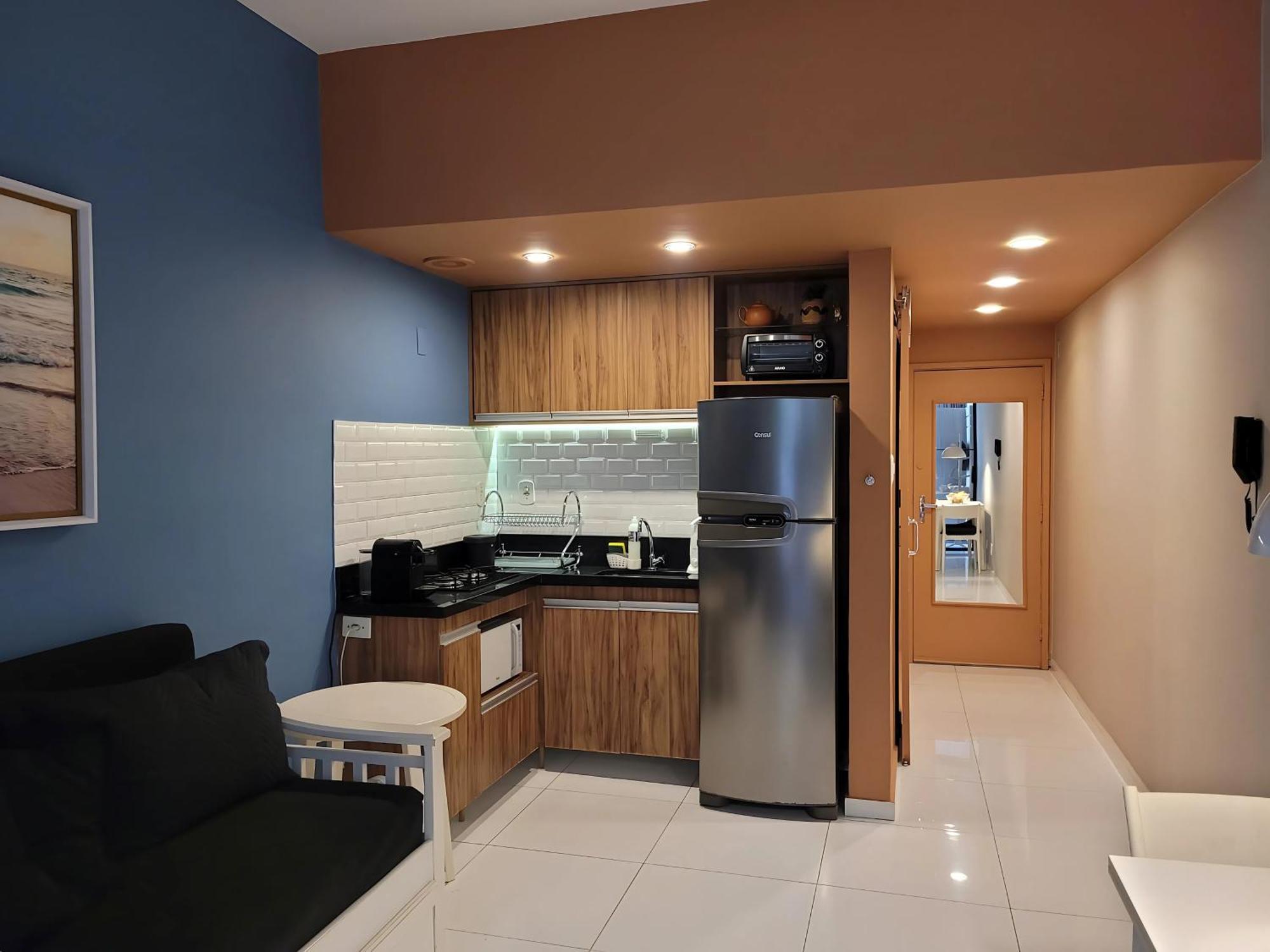 Em Copacabana - Posto 5 Appartement *