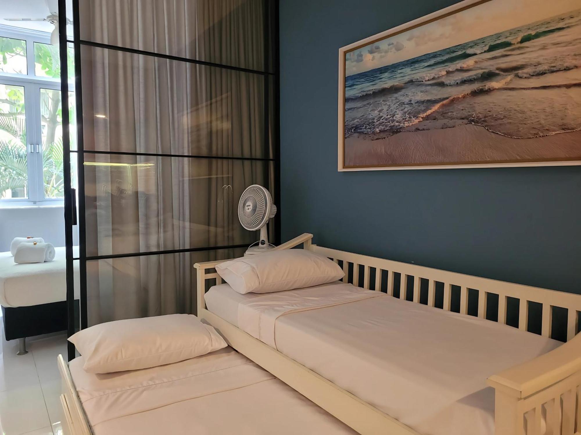 Em Copacabana - Posto 5 Appartement *
