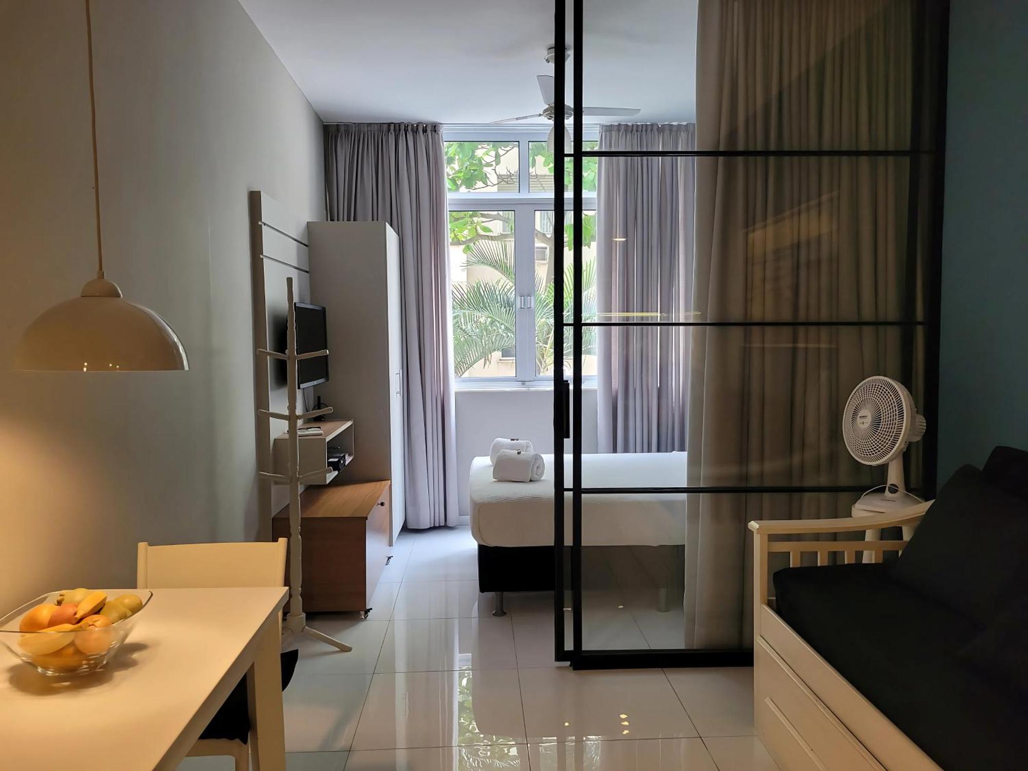 Appartement Em Copacabana - Posto 5 *