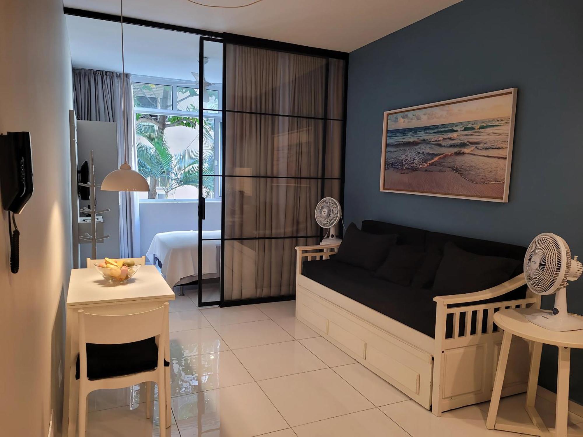 Em Copacabana - Posto 5 Appartement Rio de Janeiro