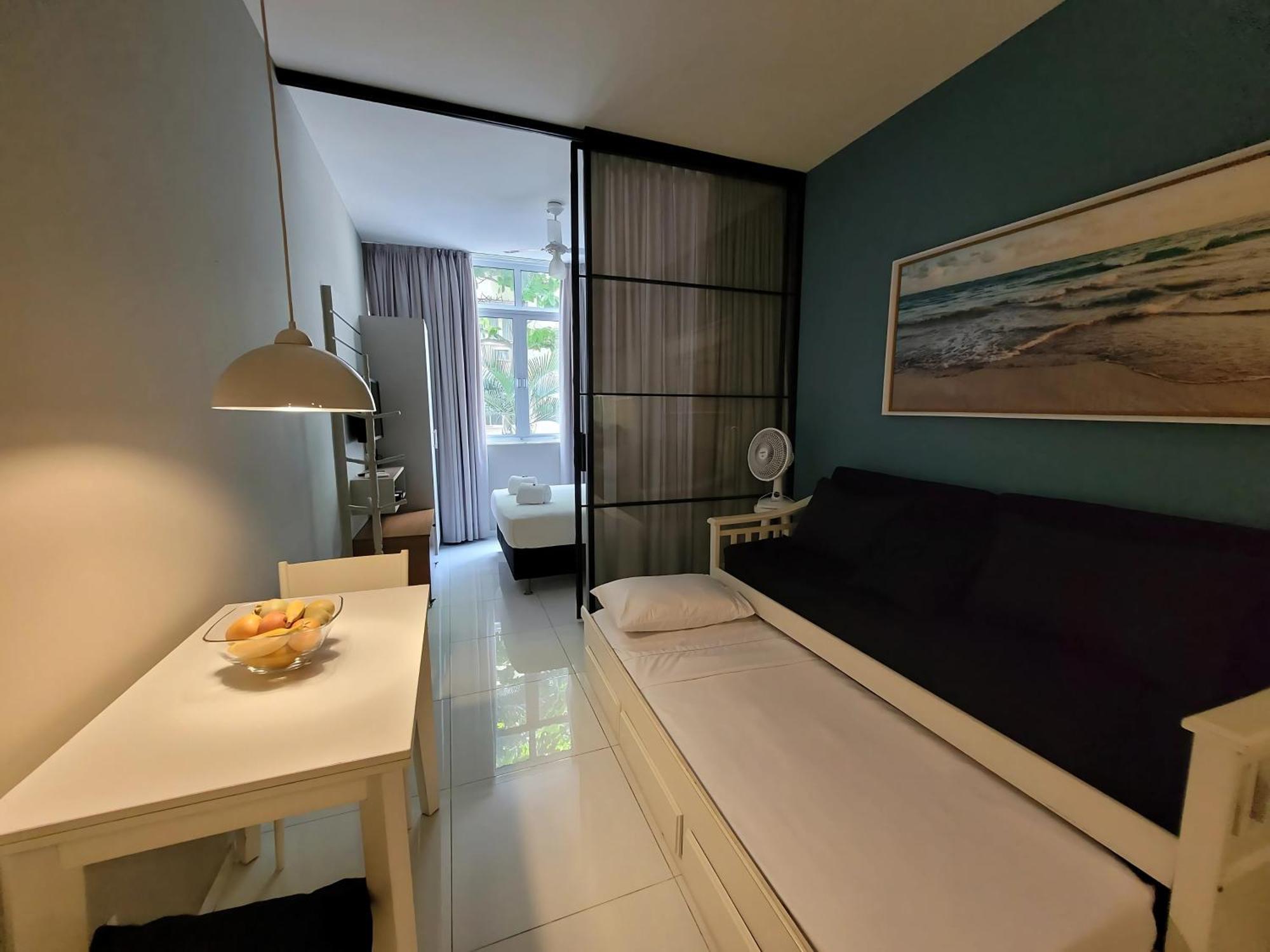 Appartement Em Copacabana - Posto 5 *