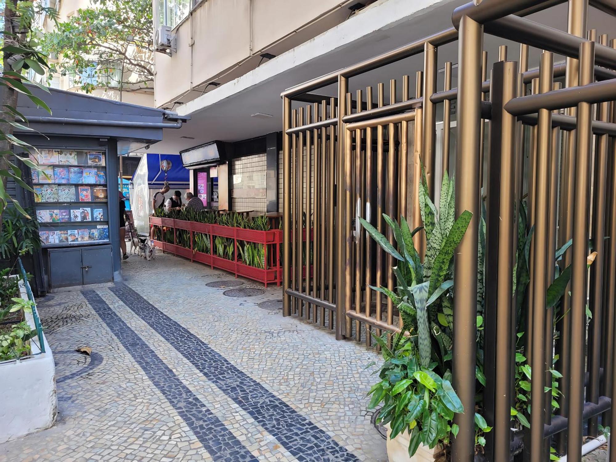 Em Copacabana - Posto 5 Appartement *