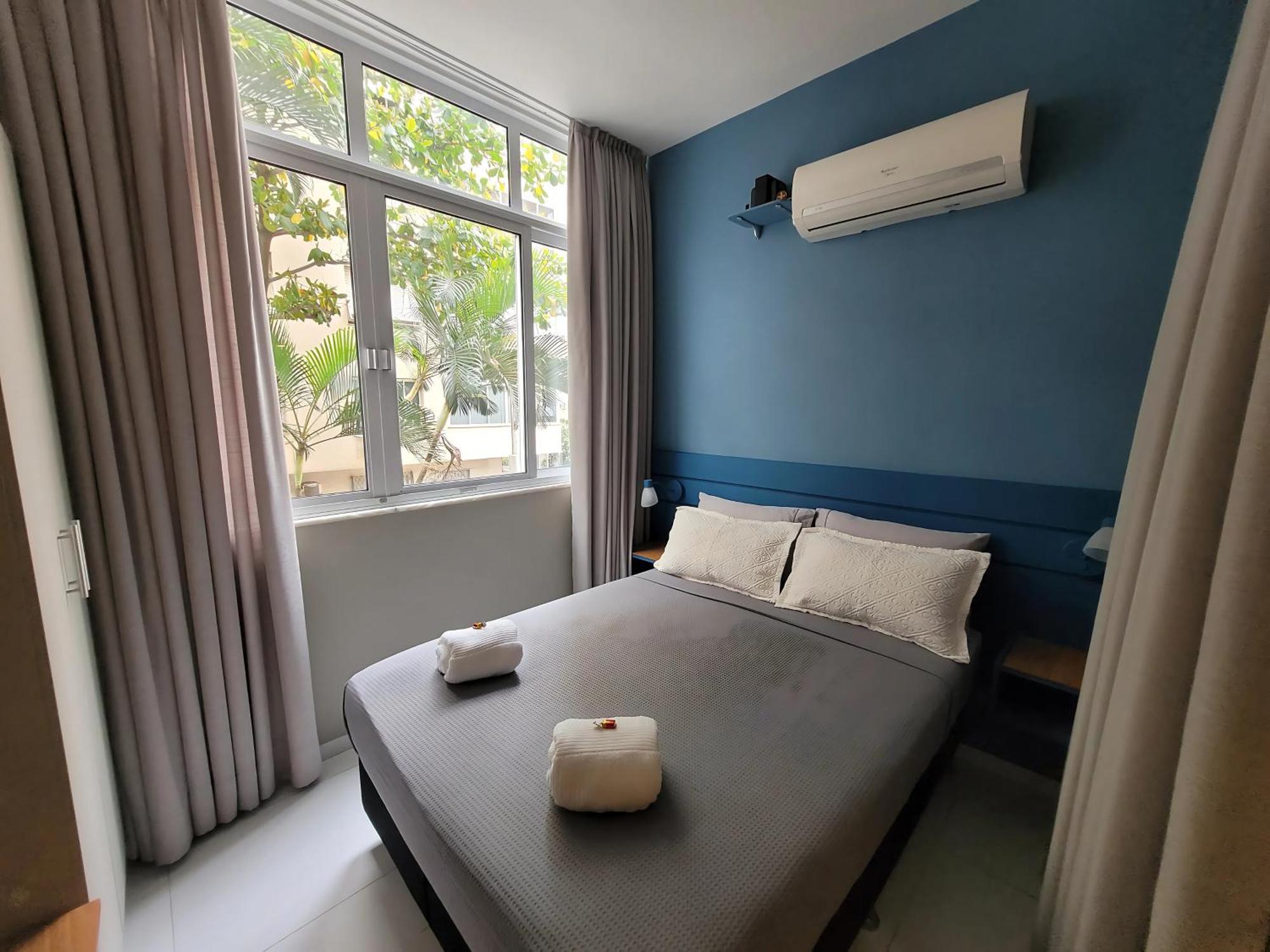 Appartement Em Copacabana - Posto 5 *