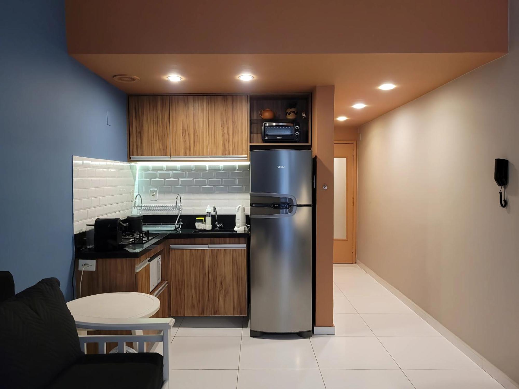 Em Copacabana - Posto 5 Appartement *